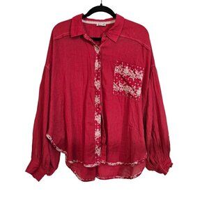Free People After Hours Sleep Shirt size Med